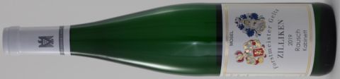 Zilliken Saarburger Rausch Kabinett 2019