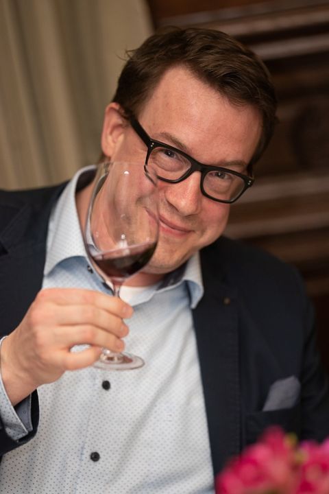 Moritz Nikolaus Lueke MW