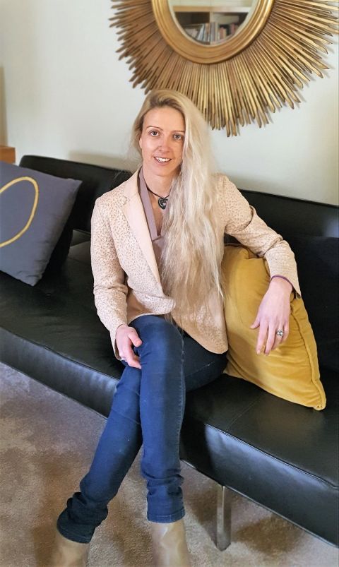 Sophie Parker-Thomson MW