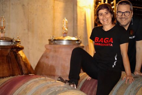 Filipa Pato and William Wouters