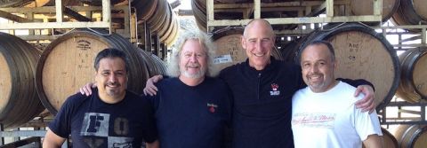 Alvarez, Clendenen, Adelman and Rodriguez of Au Bon Climat