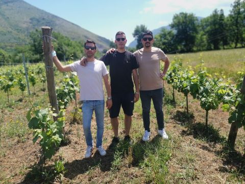 WWC21 Grunwald S - Eugenio Varone, Giovanni Vittiglio and Paolo Ingino