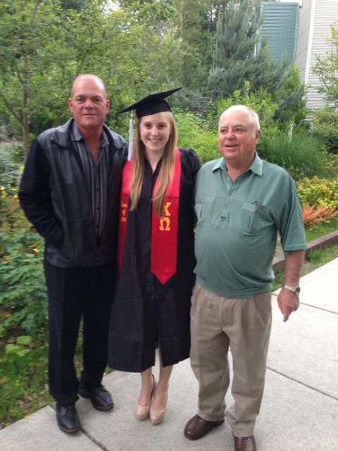 WWC21 McCage M - Ray Road three generations of Stokes