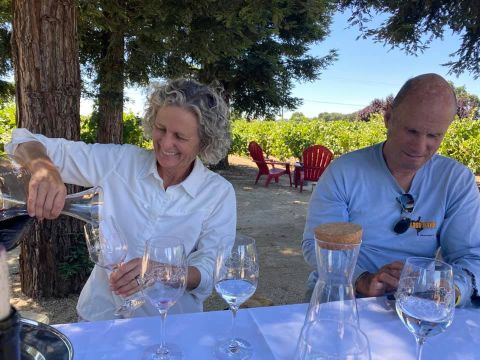 WWC21 Alley G - Heather and David Lucas