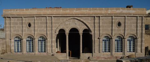 Photo 5 - The stone house where the Mayoglu Family and Udo Hirsch both lived
