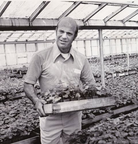 WWC21 Kopman L - Charles Coury in the nursery