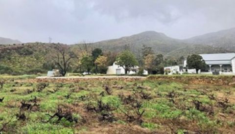 WWC21 Le Feuvre J - Gevonden Farm house