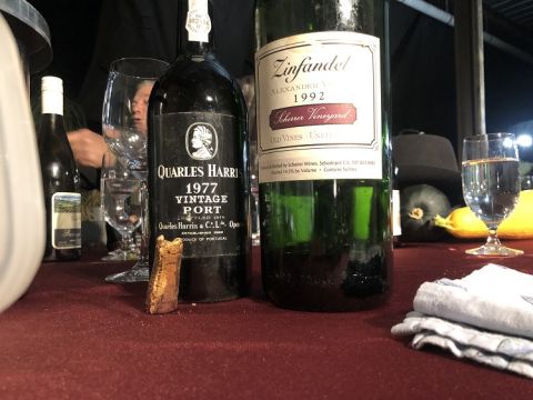 WWC21 Riley J - Scherrer Old Vines 1992