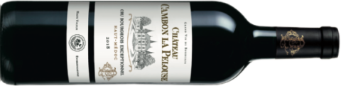 Bottle of Cambon La Pelouse 2018
