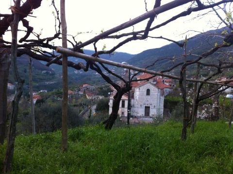 WWC21 Caserta A - Tramonti, Amalfi Coast