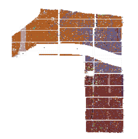 WWC21 Howard C - Evangelho_full excel map