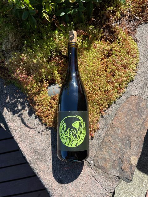 WWC21 Wicks E - Old World Winery, Abundance bottle shot