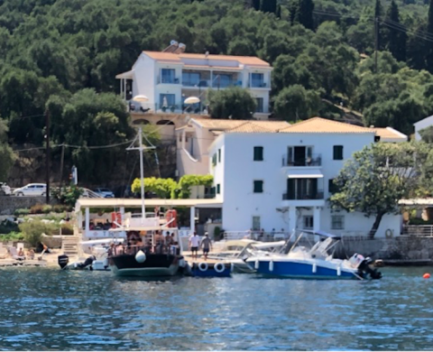 The White House on Corfu