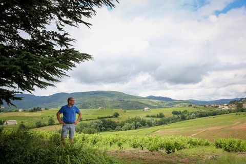 Domaine Piron with Julien Revillon