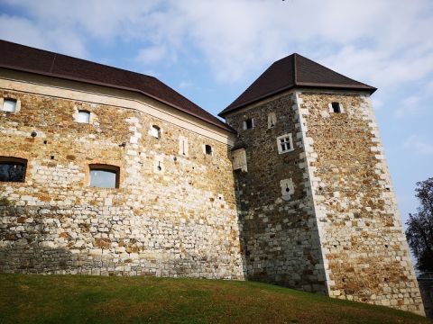 Ljubljana Castle
