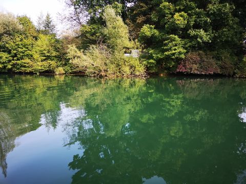 Ljubljanica boat ride