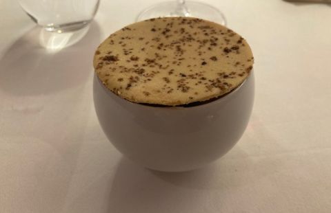 Lameloise ore dessert