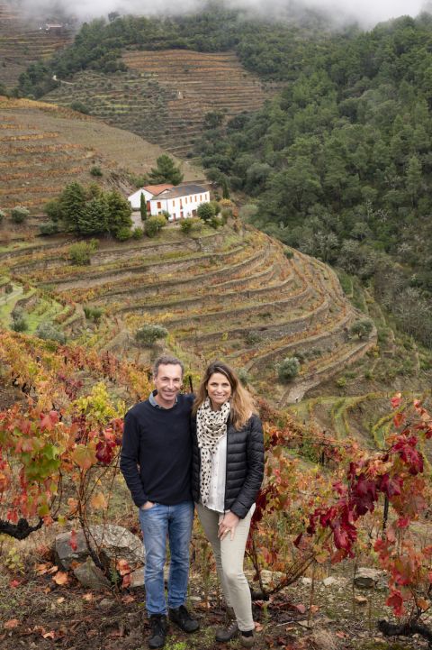 Jorge and Sandra of Wine & Soul
