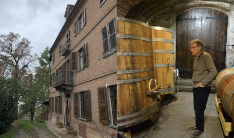 Case Corino and the cellar