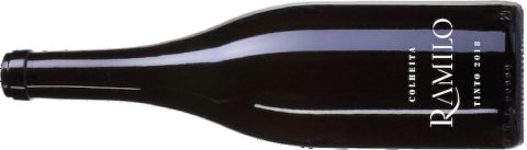 Ramilo Colheita 2018 bottle