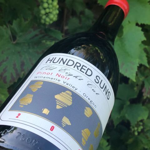 Hundred Suns, Old Eight Cut 2019