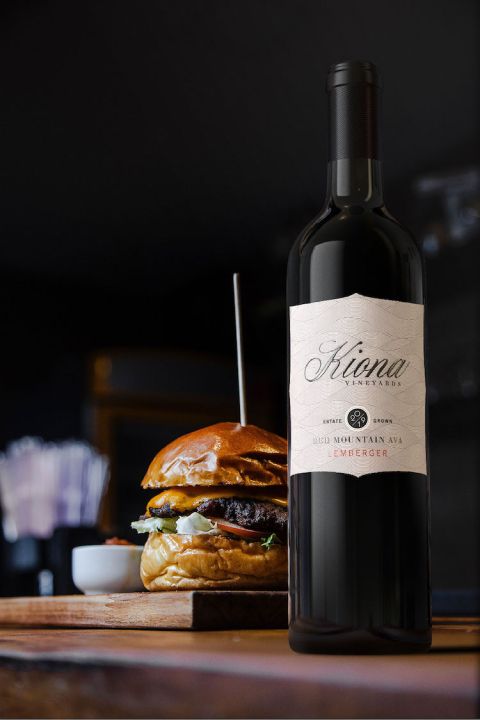 burger and (Lem)berger