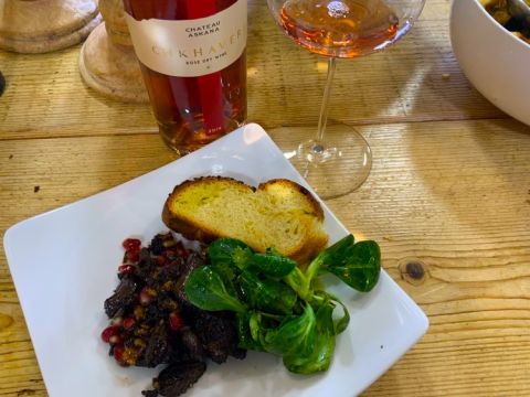 #CookForUkraine starter