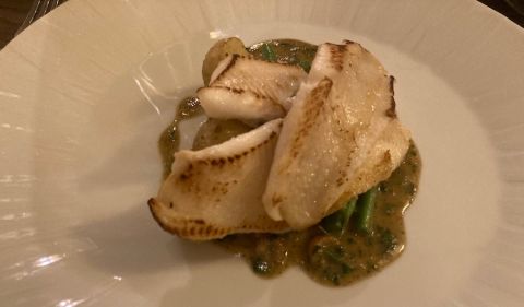 Sole at The Walnut Tree