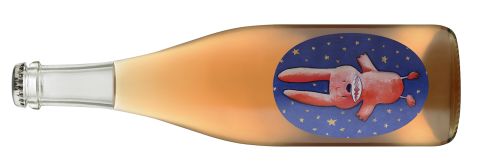 Astro Bunny bottle shot