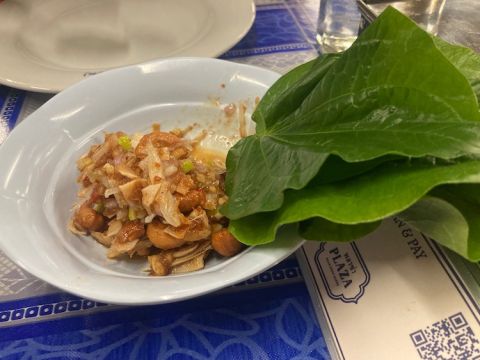 Miang Phuket in Plaza Thai cafe