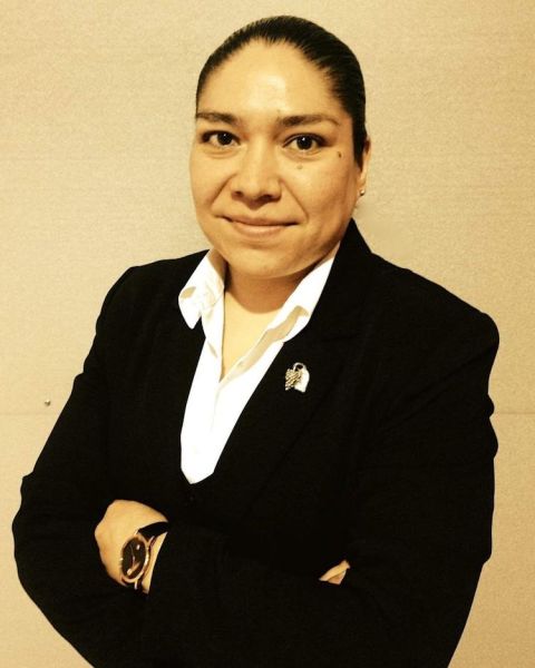 Ana Bertha Gallegos Barcenas