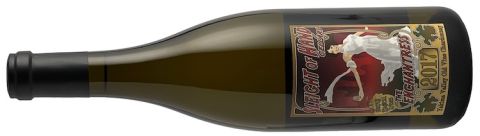 Sleight of Hand Cellars, The Enchantress Old Vine Chardonnay 2017