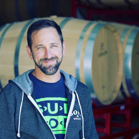 Sleight of Hand Cellars, Trey Busch