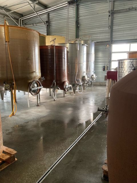 Dom des Lampyres - winery