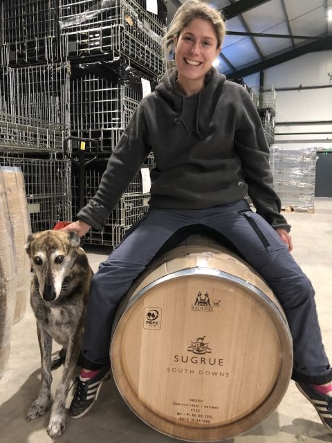 Sugrue South Downs - Ana and Tara