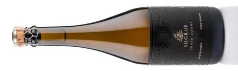 Sugrue South Downs - The Trouble With Dreams bottle shot