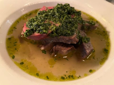 Bollito misto at Brutto