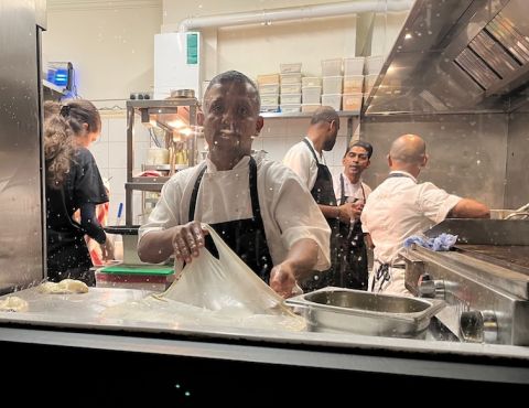 Tamil Prince kitchen