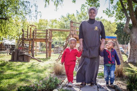 Villiera Pebbles Project