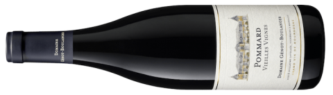 Genot-Boulanger Vieilles Vignes Pommard bottle shot