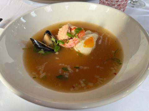 Lech bouillabaisse