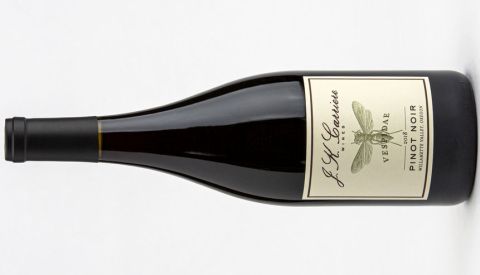 JK Carriere, Vespidae 2019 Willamette Valley Pinot Noir