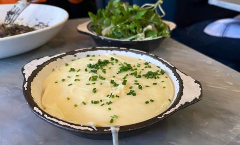 Little French aligot