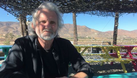 Phil Gregory of Vena Cava in Mexico