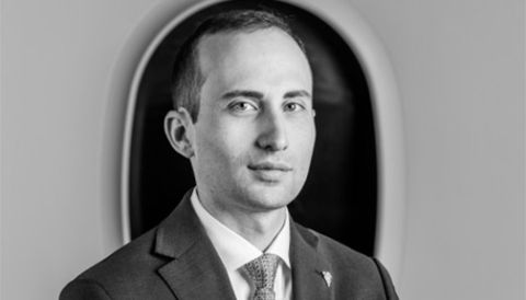 Vincenzo Arnese, sommelier of Alain Ducasse at the Dorchester.