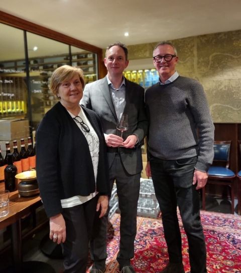 Marengos and David Brown