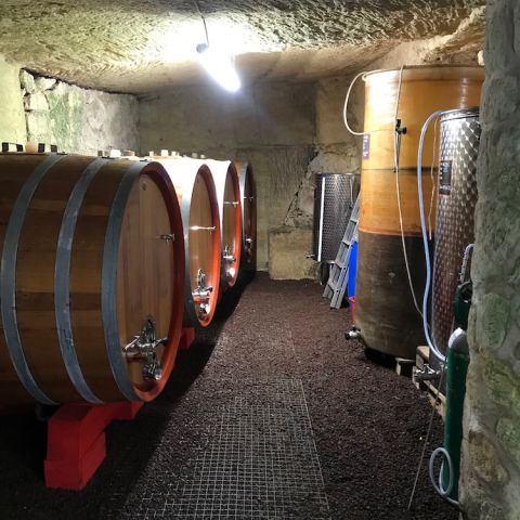 Ormiale barrels