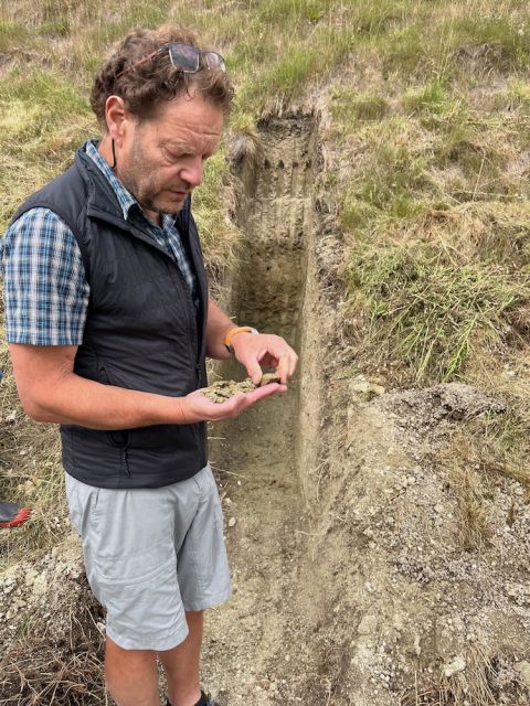 Marcel Giesen in 2023