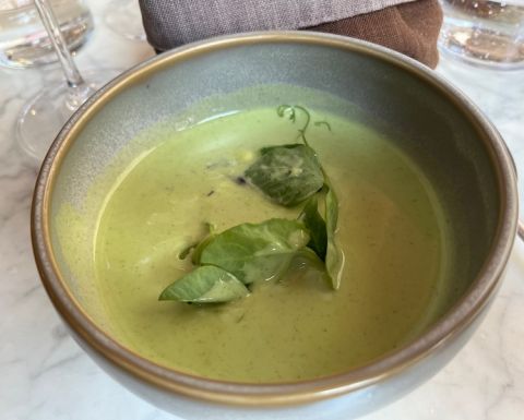 Vantre pea soup