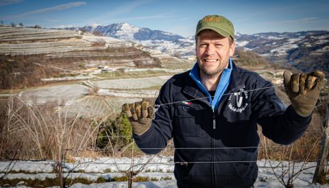 Daniele Piccinin, by Mike Hopkins